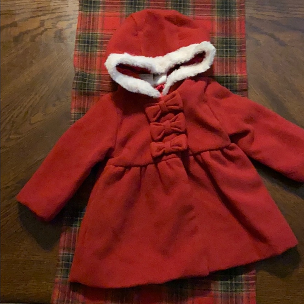 Pea Coat 6M